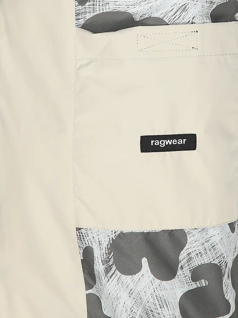 RAGWEAR | Steppjacke CESSI | Creme