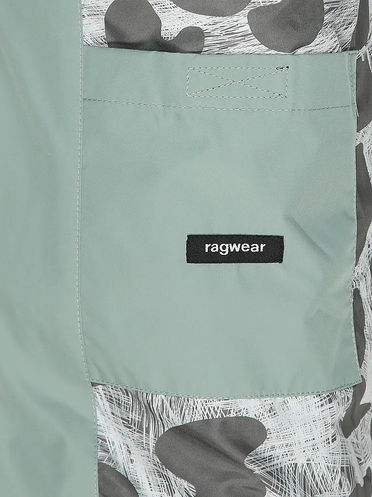 RAGWEAR | Steppjacke CESSI | Mint