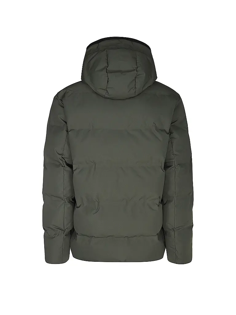RAGWEAR | Steppjacke NORGOS | Olive