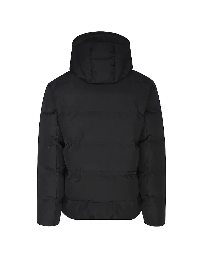 RAGWEAR | Steppjacke NORGOS | Schwarz