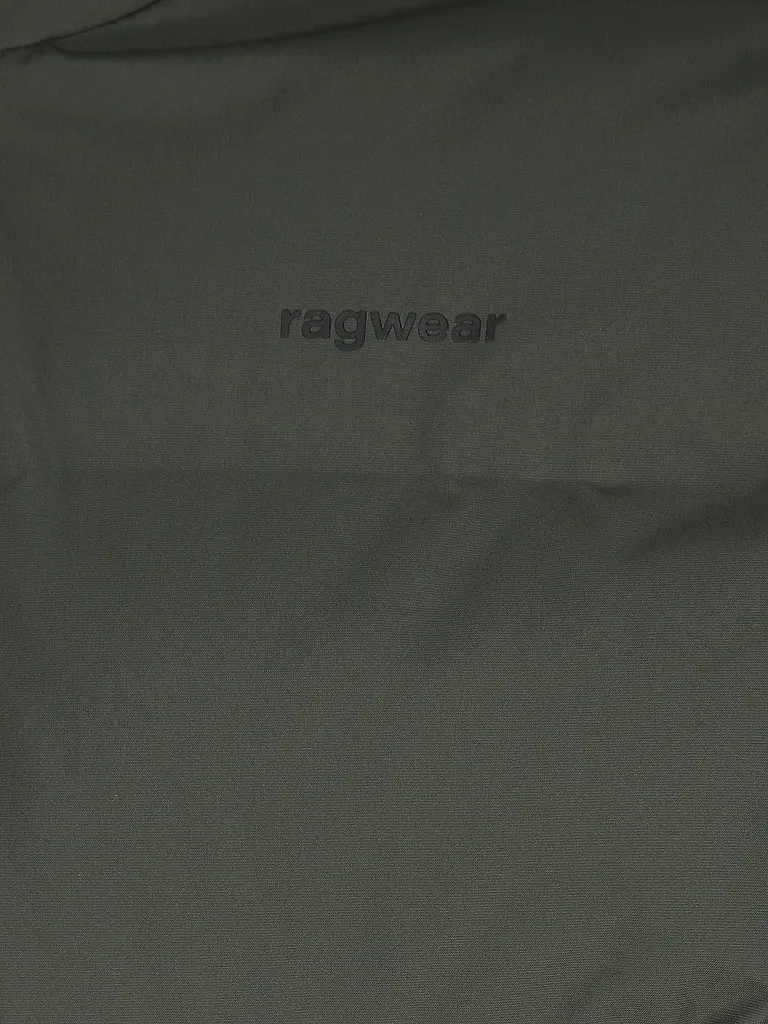 RAGWEAR | Steppjacke NORGOS | Olive