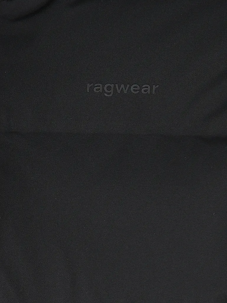 RAGWEAR | Steppjacke NORGOS | Schwarz