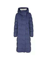 RAGWEAR | Steppjacke PAVLA LONG | dunkelblau