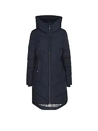 RAGWEAR | Steppmantel NATALIN | dunkelblau