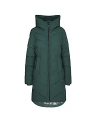 RAGWEAR | Steppmantel NATALIN | dunkelgrün
