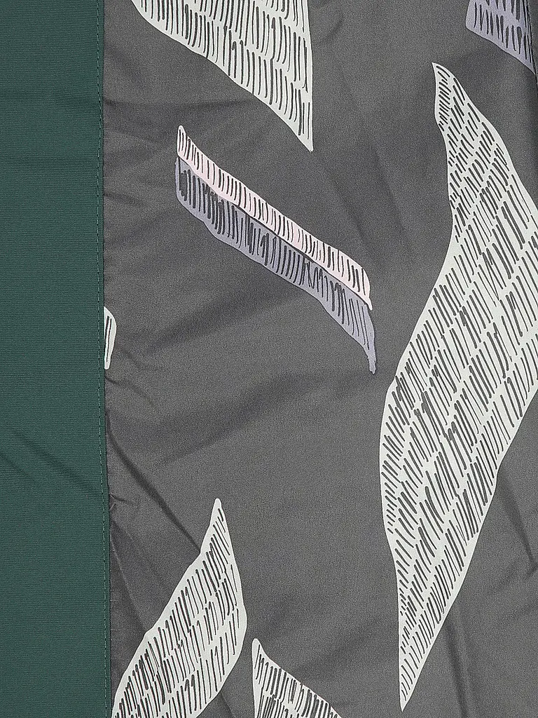 RAGWEAR | Steppmantel NATALIN | dunkelgrün