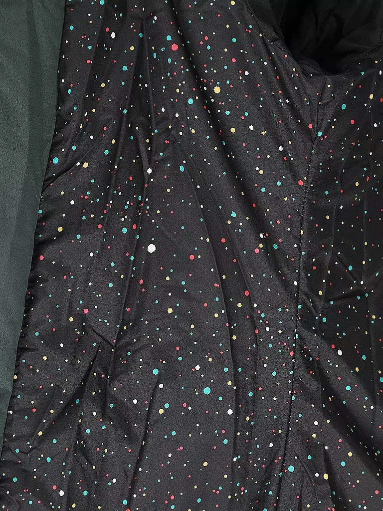 RAGWEAR | Steppmantel NATALKA | dunkelgrün