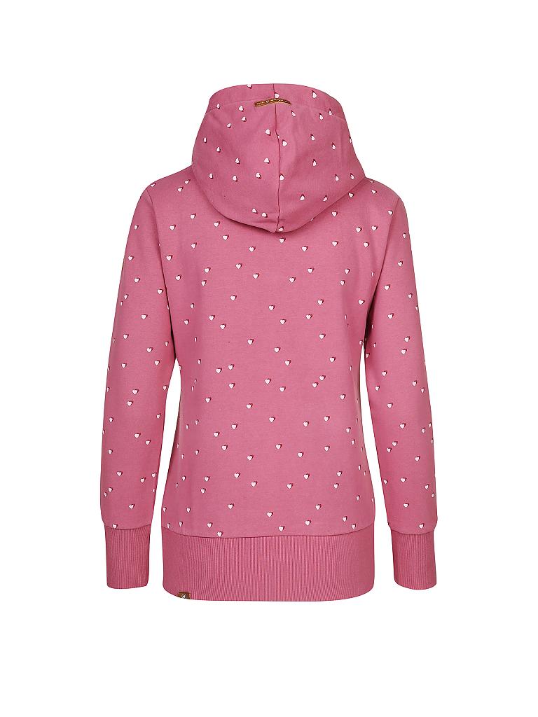 RAGWEAR | Sweater "Chelsea" | rosa