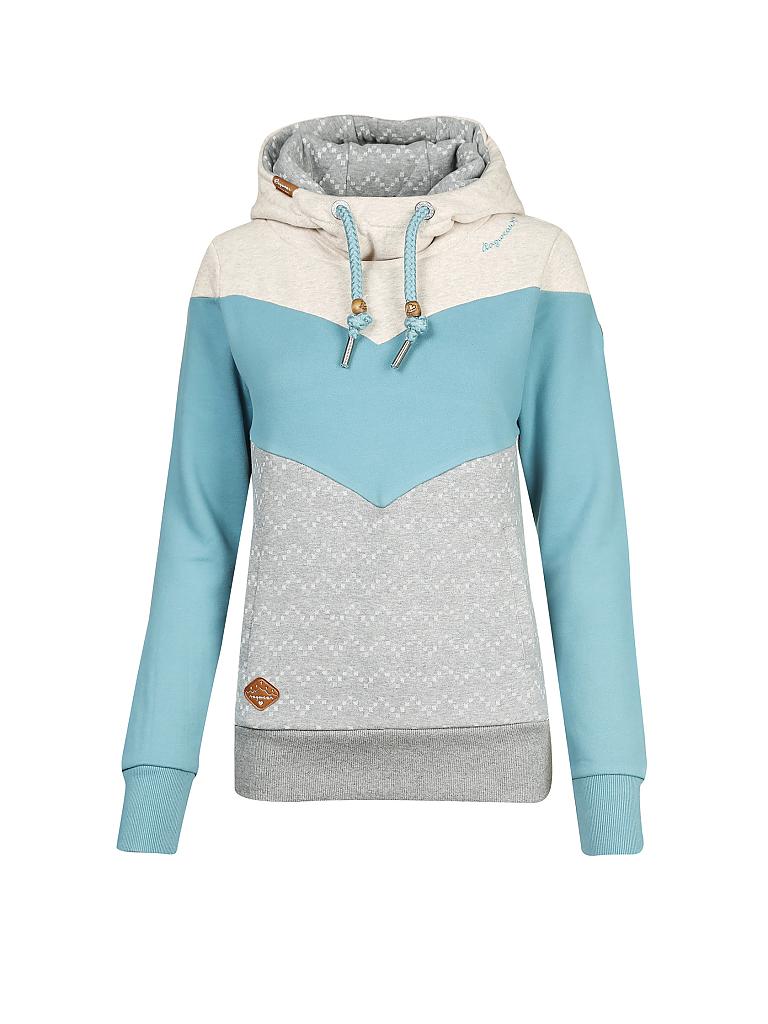 RAGWEAR | Sweater "Trega" | blau