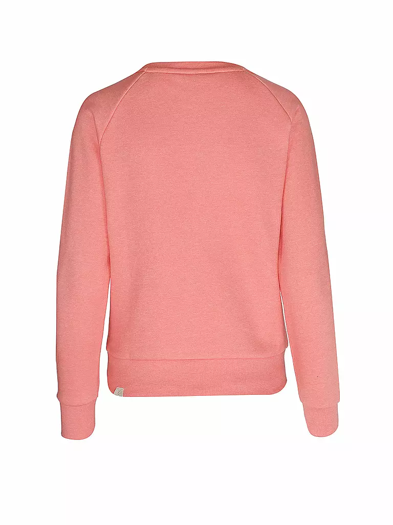RAGWEAR | Sweater JOHANKA  | pink