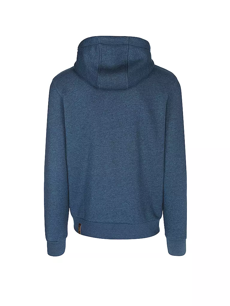 RAGWEAR | Sweatjacke NATE | dunkelblau