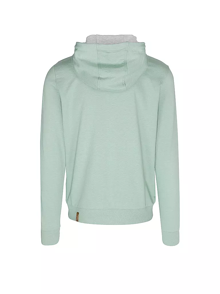 RAGWEAR | Sweatjacke PATRY  | mint