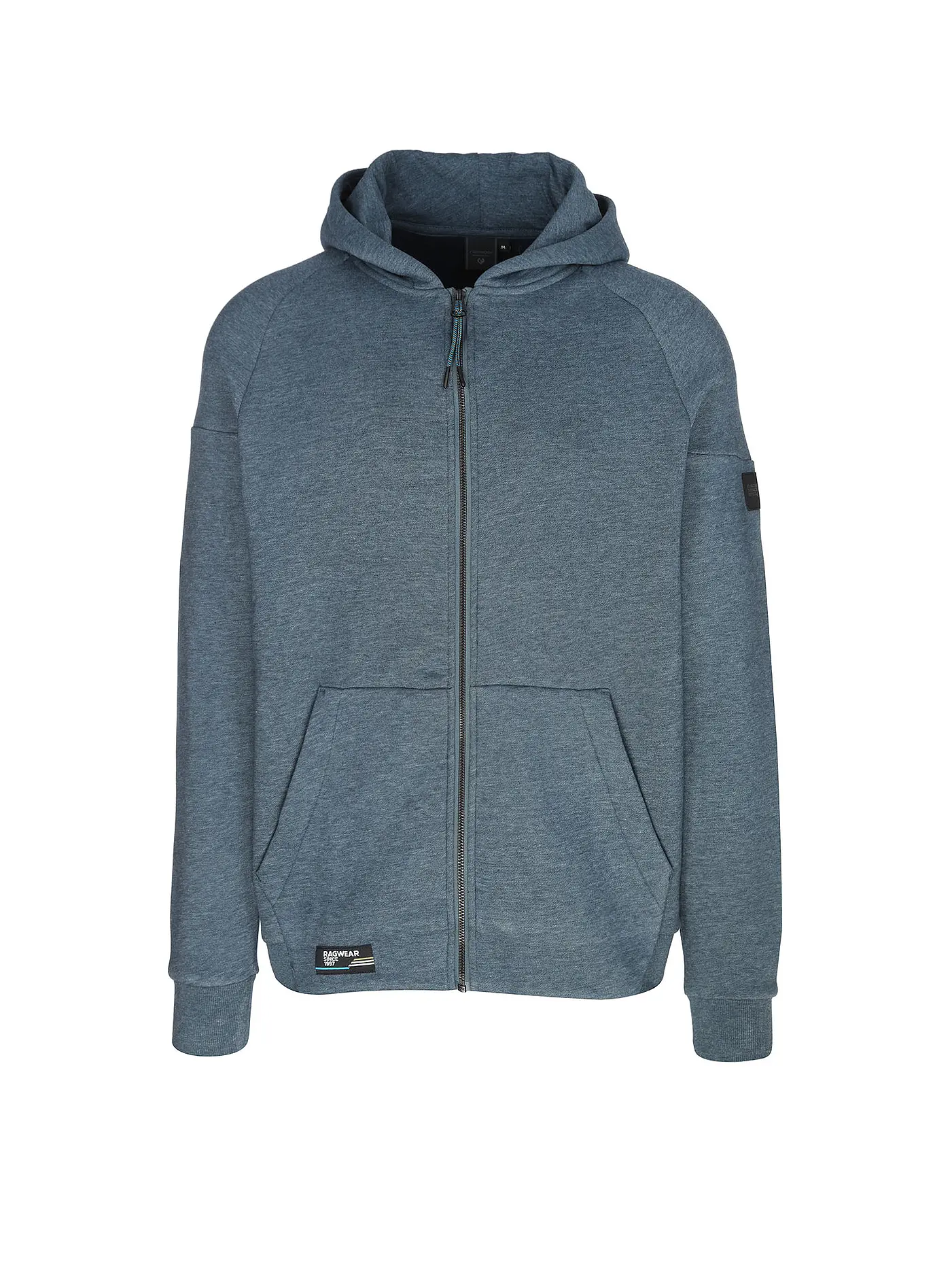 RAGWEAR | Sweatjacke ZENWAY | dunkelblau