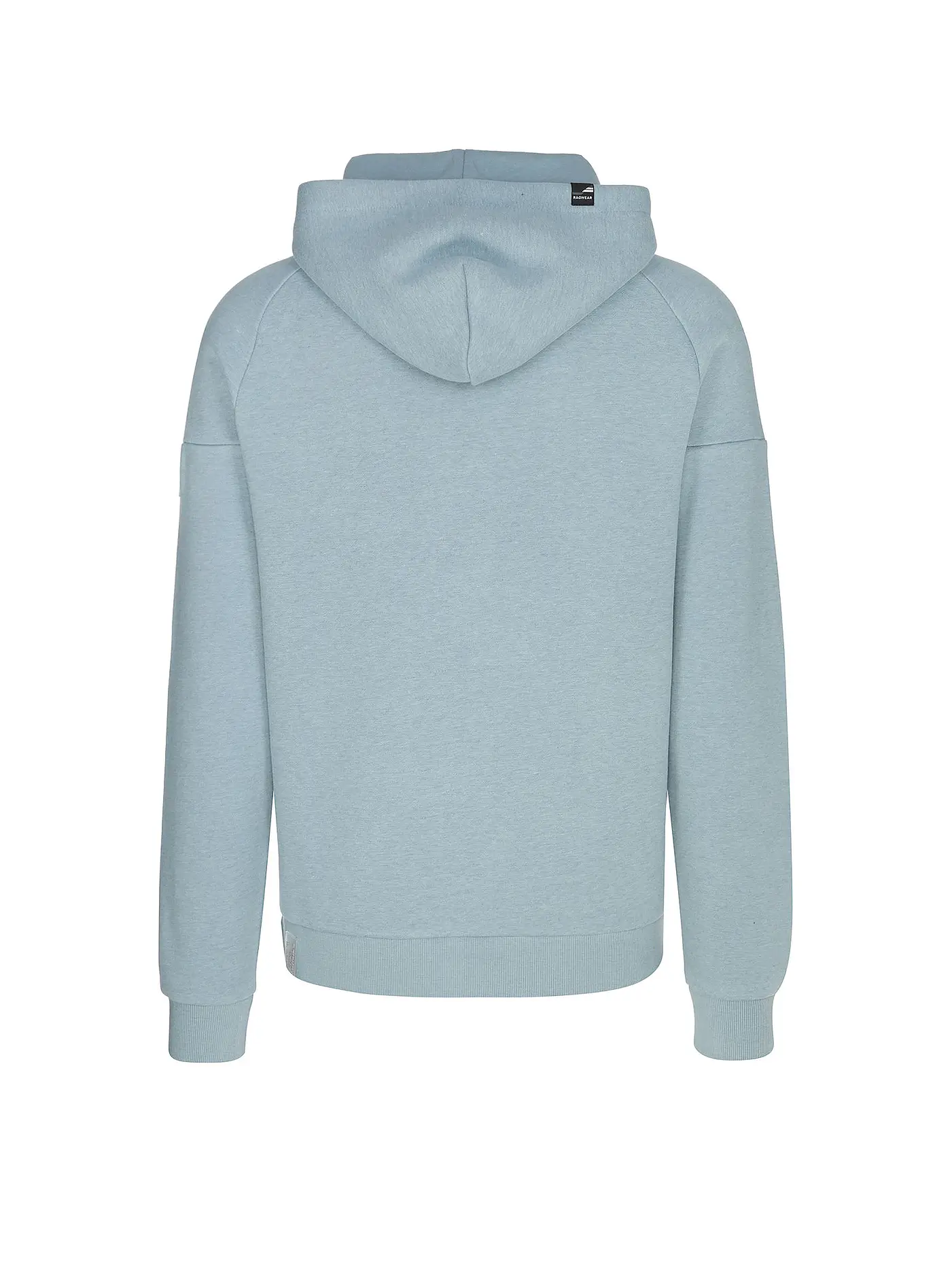 RAGWEAR | Sweatjacke ZENWAY | hellblau
