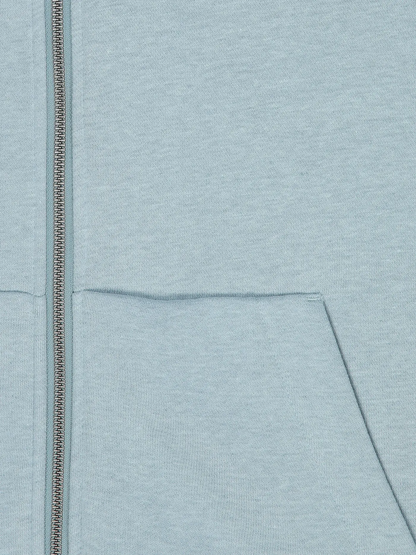 RAGWEAR | Sweatjacke ZENWAY | hellblau