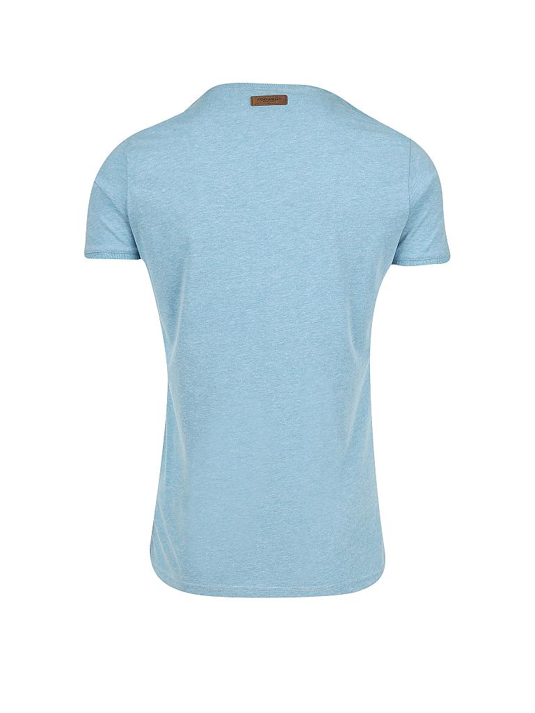 RAGWEAR | T Shirt " Grady " | blau