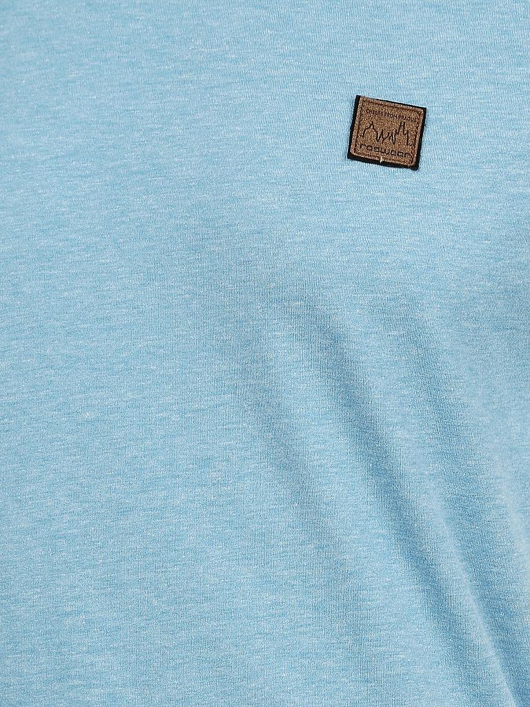 RAGWEAR | T Shirt " Grady " | blau