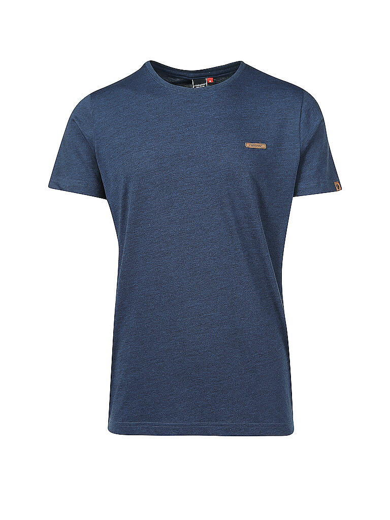 RAGWEAR | T Shirt "Dedie " | blau