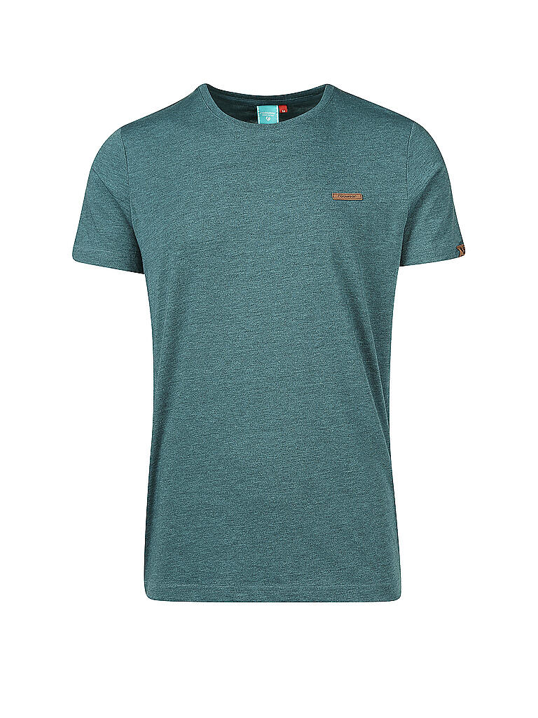 RAGWEAR | T Shirt "Dedie " | grün
