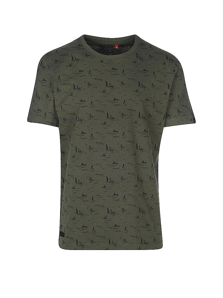 RAGWEAR | T Shirt Dami | olive