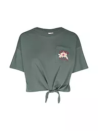 RAGWEAR | T-Shirt  | grün