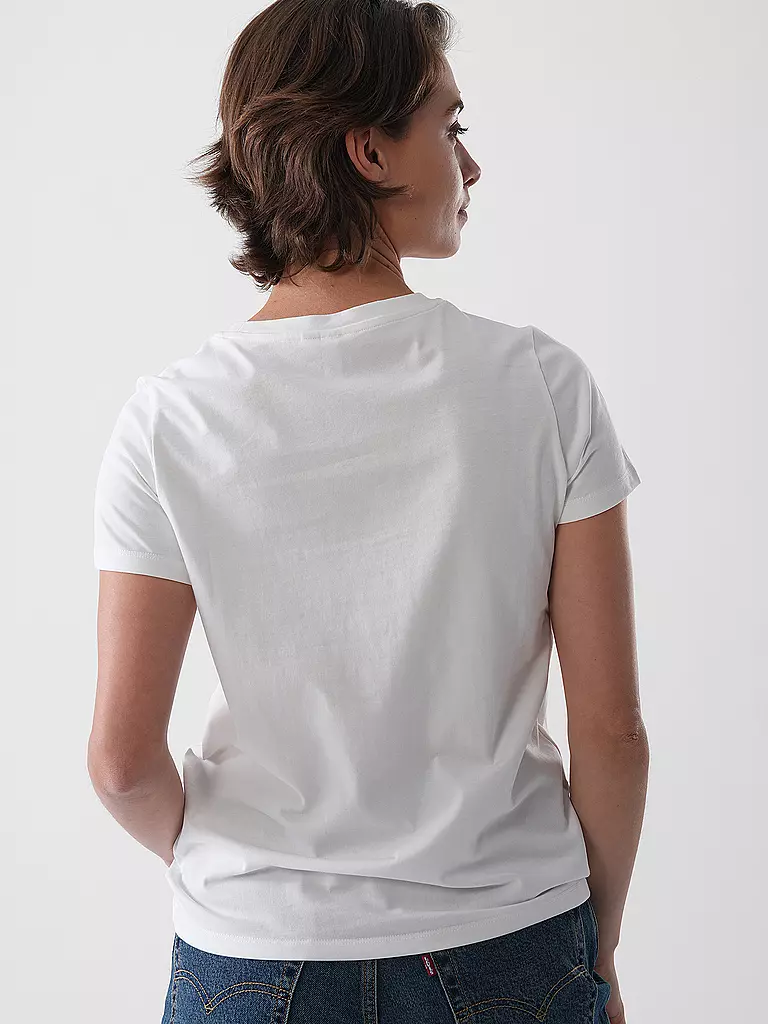 RAGWEAR | T-Shirt ADORI A | rosa