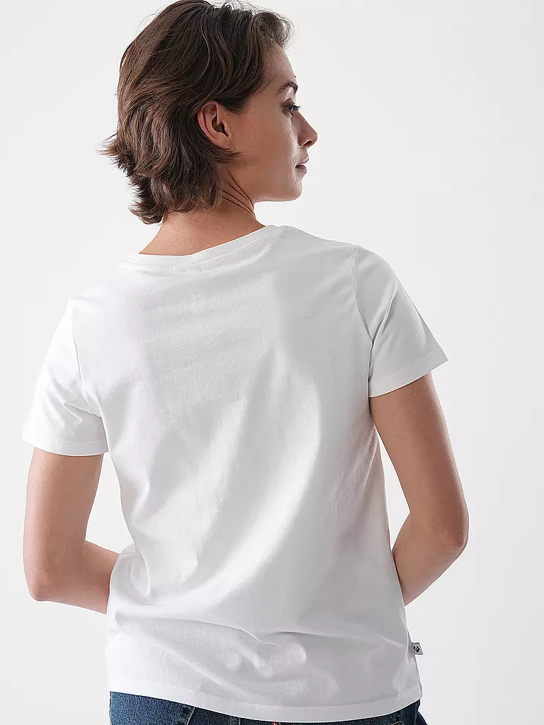 RAGWEAR | T-Shirt ADORI C | schwarz
