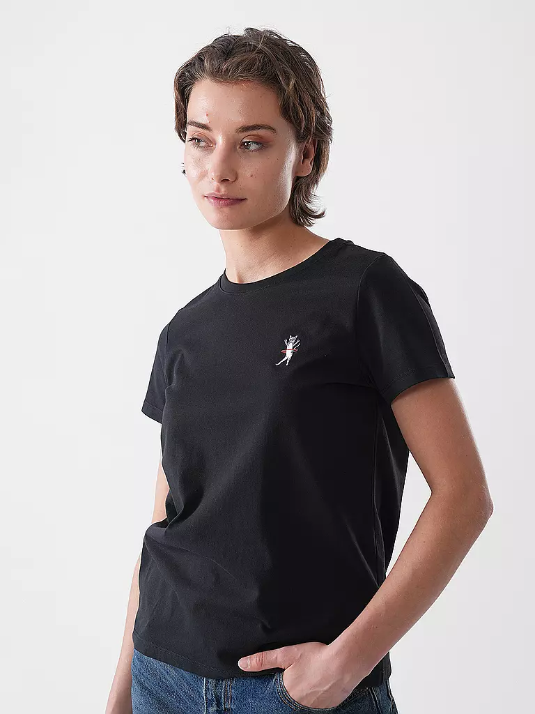 RAGWEAR | T-Shirt ADORI C | weiss