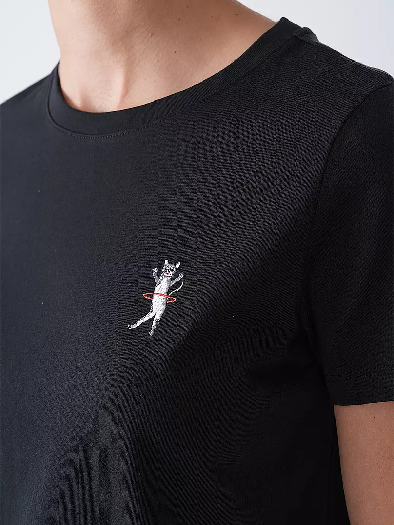 RAGWEAR | T-Shirt ADORI C | weiss