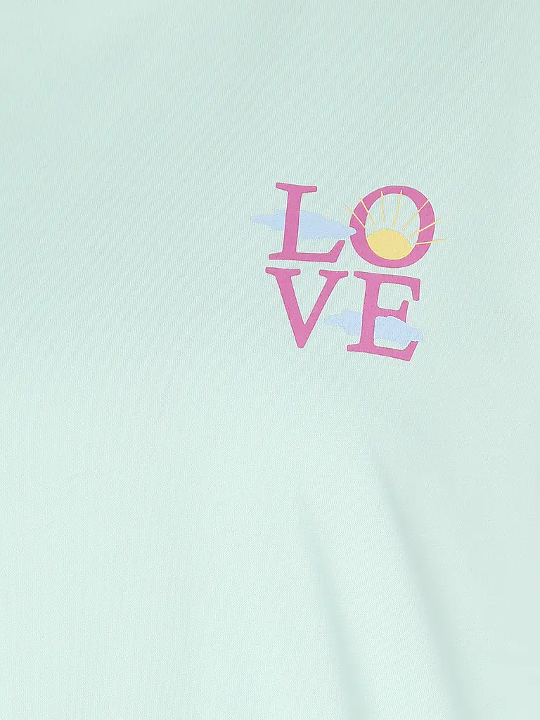 RAGWEAR | T-Shirt ADORI PP | Mint