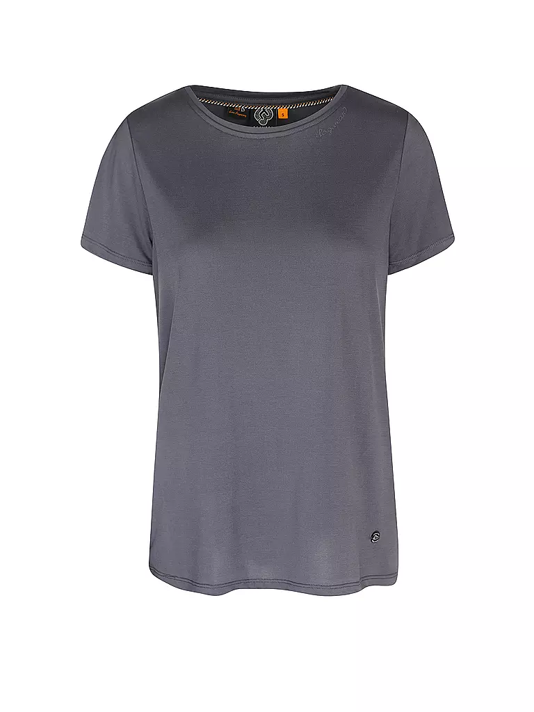 RAGWEAR | T-Shirt ADORI | grau
