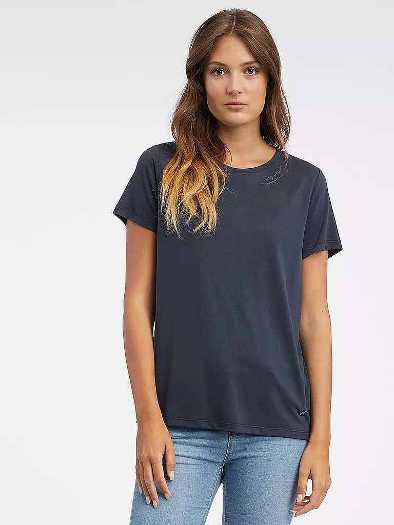 RAGWEAR | T-Shirt ADORI | grau