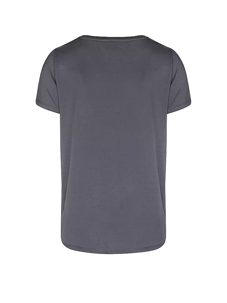 RAGWEAR | T-Shirt ADORI | grau
