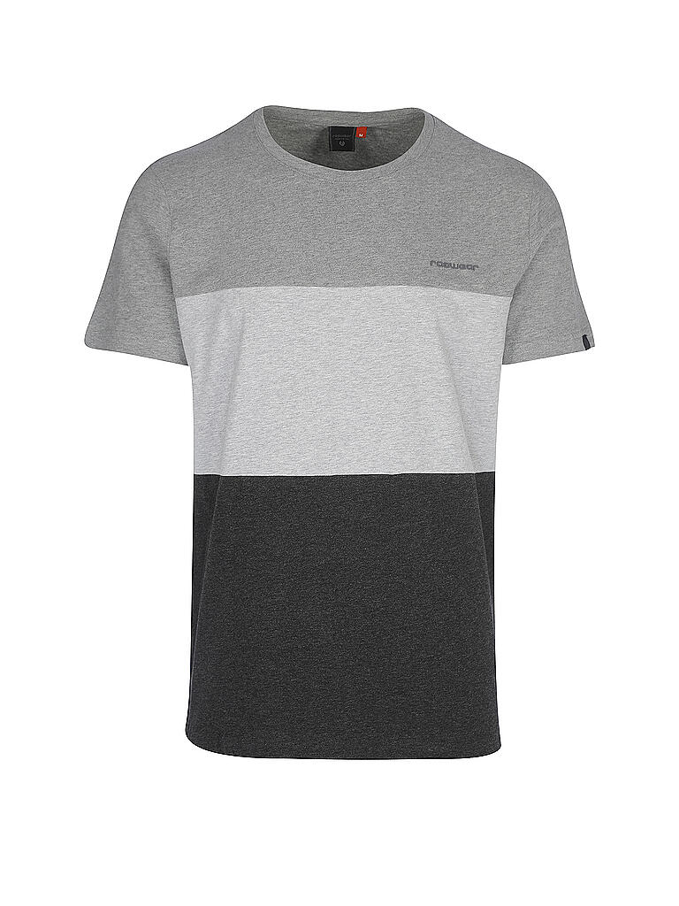 RAGWEAR | T-Shirt CRUZ | grau