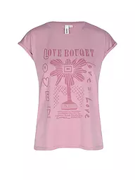 RAGWEAR | T-Shirt DIONA PP | pink