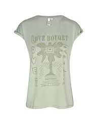 RAGWEAR | T-Shirt DIONA PP | hellgrün