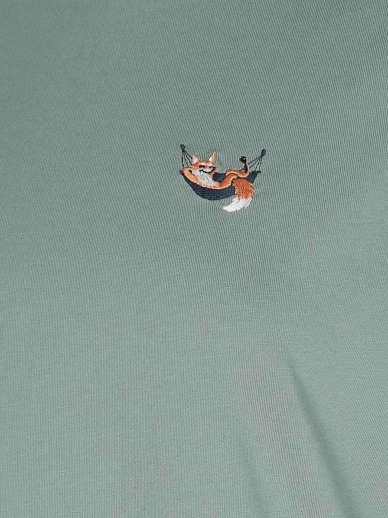 RAGWEAR | T-Shirt EMB | Hellgrün