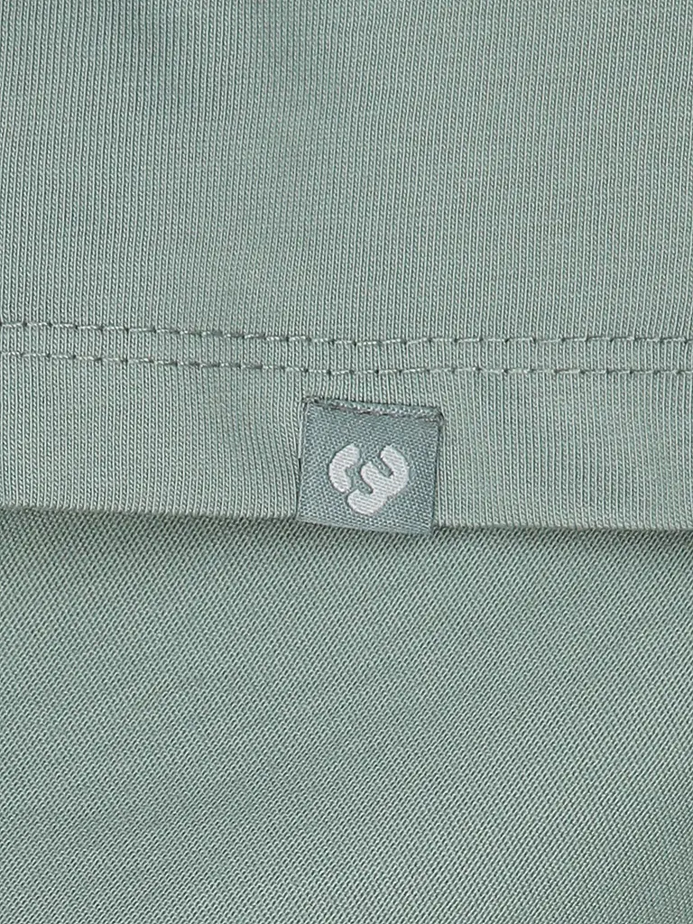 RAGWEAR | T-Shirt EMB | Hellgrün