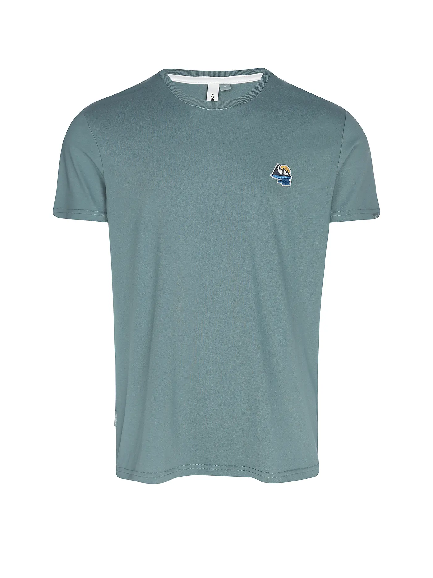 RAGWEAR | T-Shirt ENDREW A  | petrol