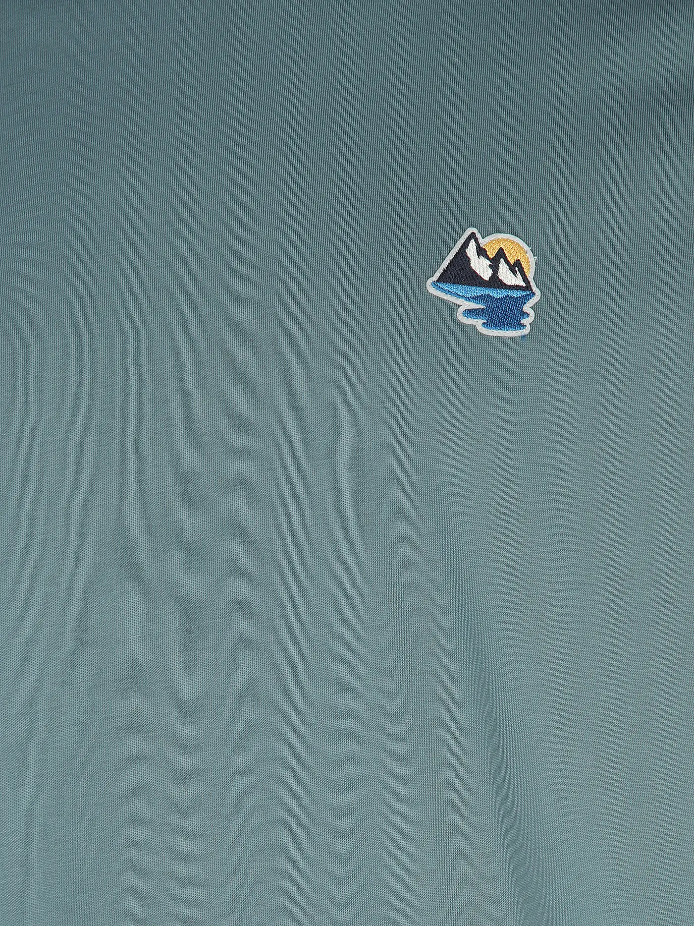 RAGWEAR | T-Shirt ENDREW A  | petrol