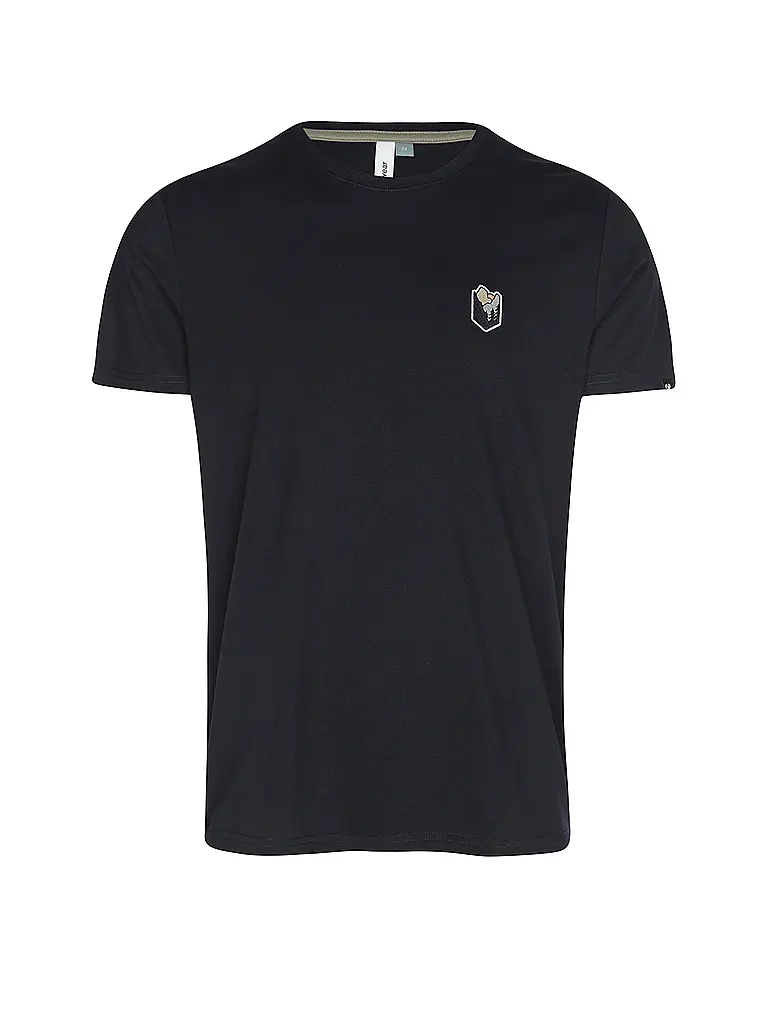RAGWEAR | T-Shirt ENDREW A | dunkelblau
