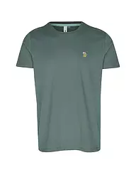 RAGWEAR | T-Shirt ENDREW C | petrol
