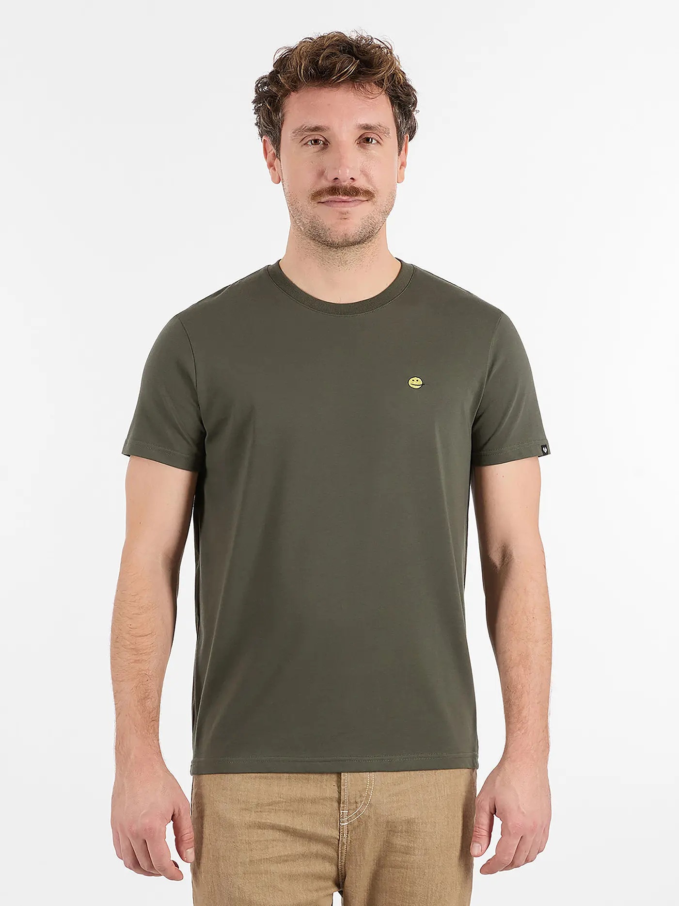 RAGWEAR | T-Shirt ENDREW D  | olive