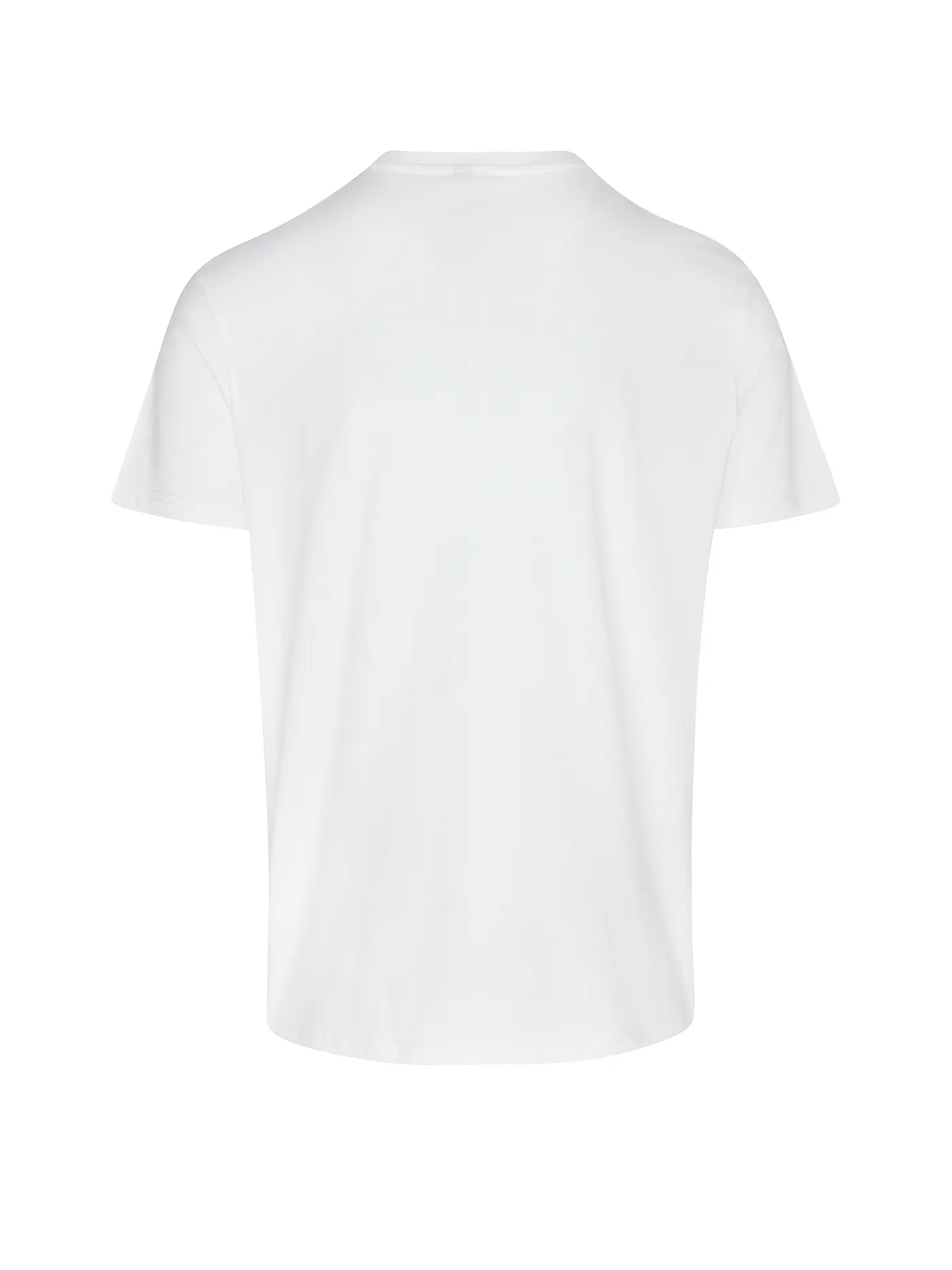 RAGWEAR | T-Shirt ENDREW D  | weiss