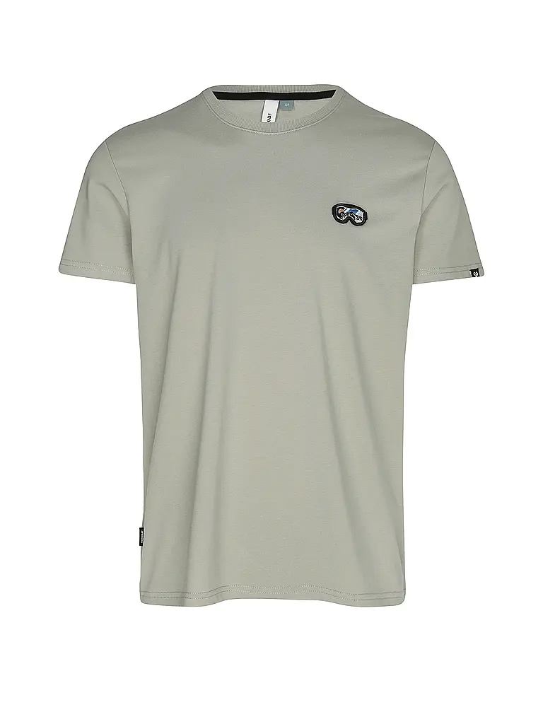 RAGWEAR | T-Shirt ENDREW D | Beige