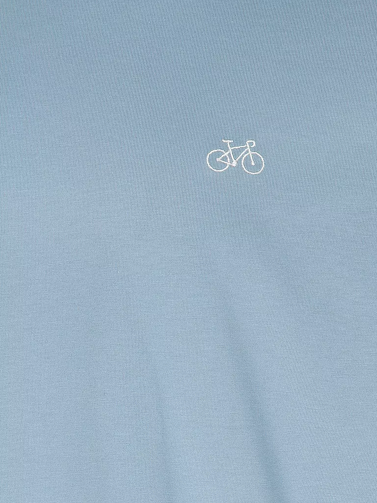 RAGWEAR | T-Shirt ENDREW D | grün
