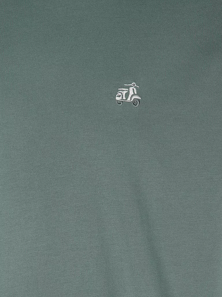 RAGWEAR | T-Shirt ENDREW D | blau