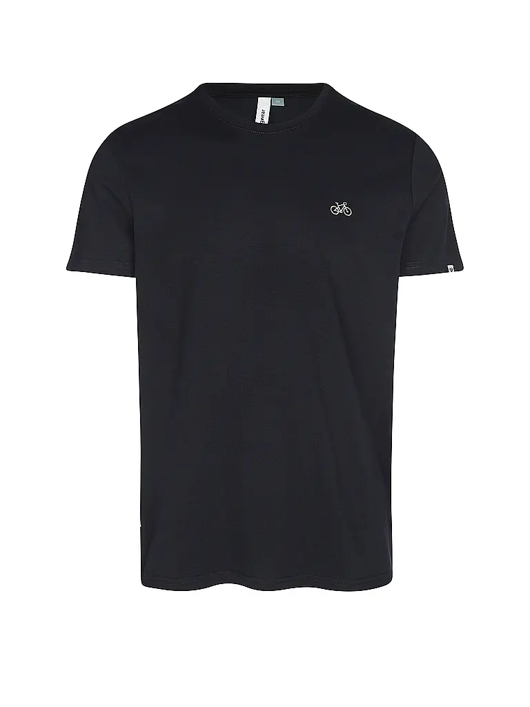 RAGWEAR | T-Shirt ENDREW F | dunkelblau