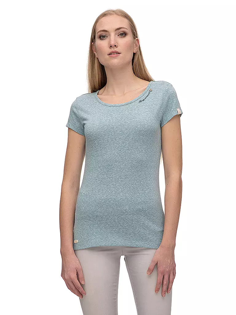 RAGWEAR | T-Shirt MINTT  | mint