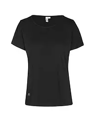 RAGWEAR | T-Shirt MINTTA | schwarz